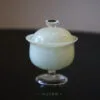 微信图片_20260320181200_746_2 Glass Gaiwan Set - Elegant 3-Piece Heat Resistant Handmade Collection
