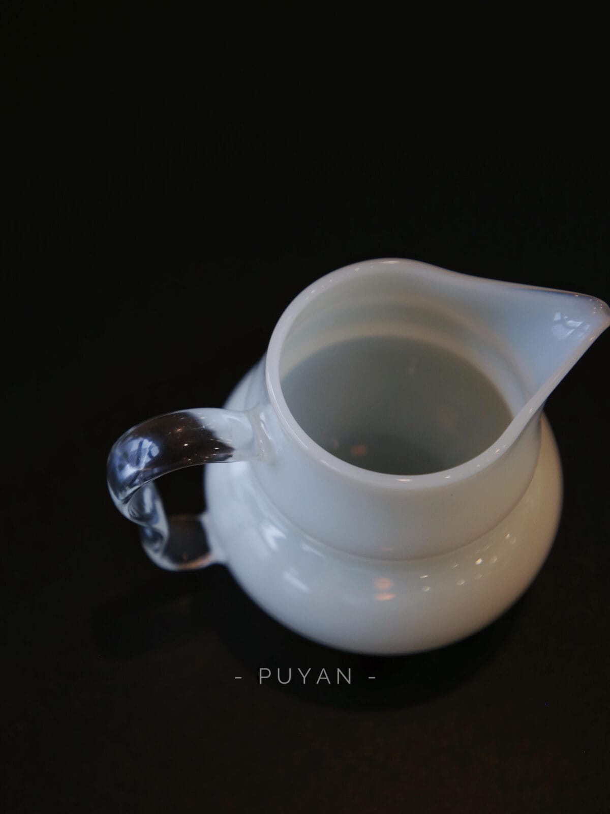 Glass Gaiwan Set - Elegant 3-Piece Heat Resistant Handmade Collection