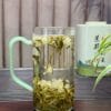 jasmine silver needle tea