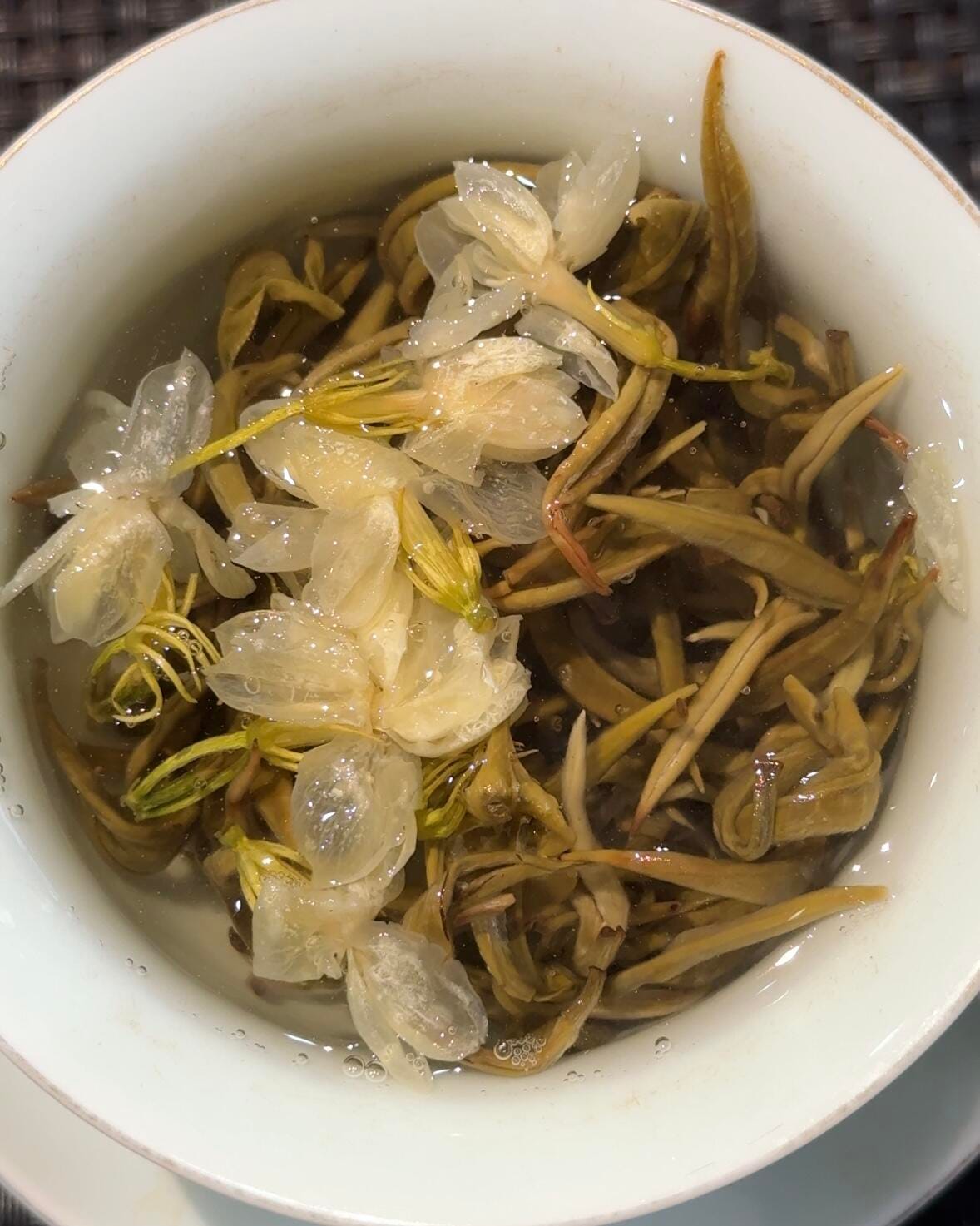 Jasmine Pearl Tea: 250g of China's Finest Scented Pearl Green Tea