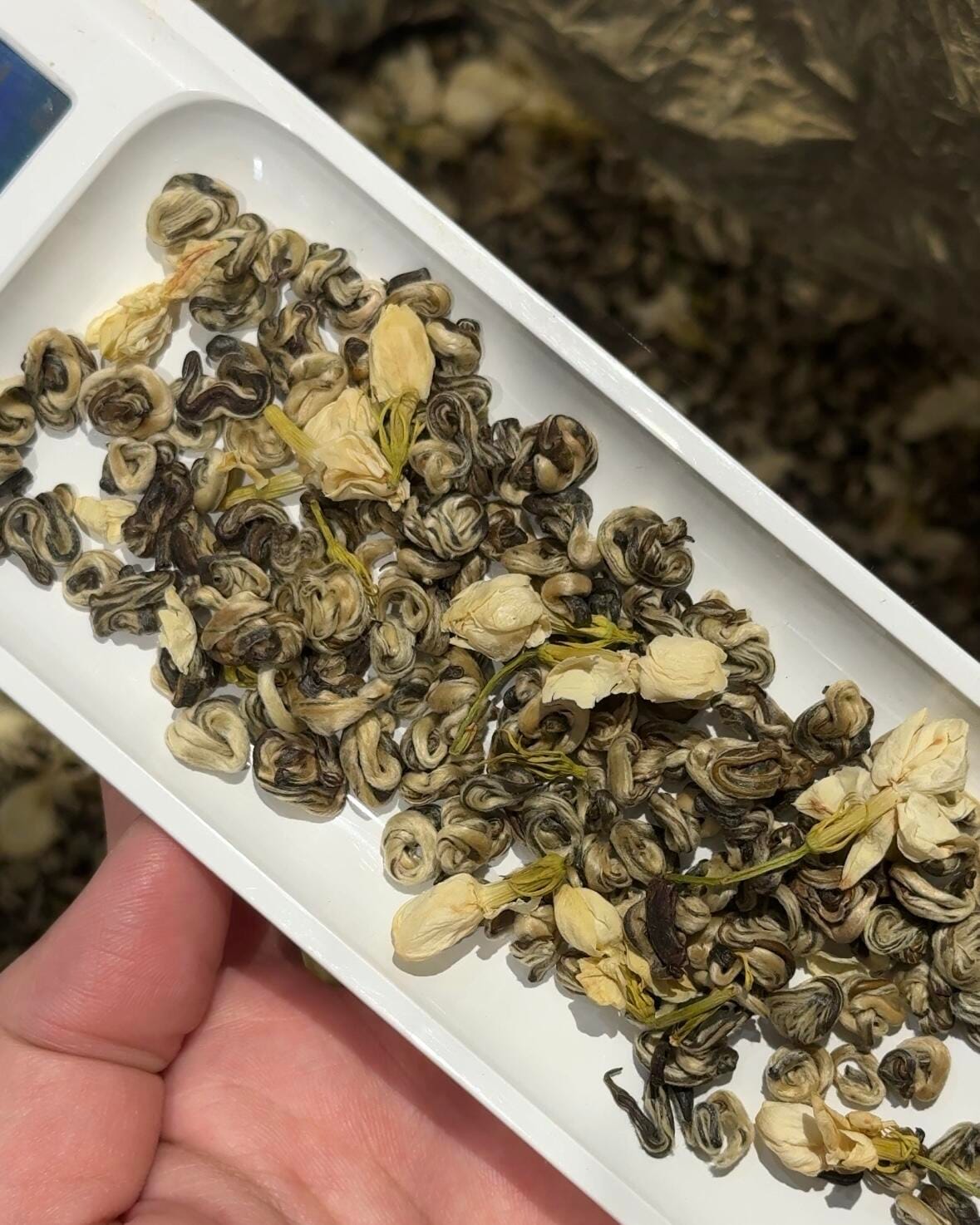 Jasmine Pearl Tea: 250g of China's Finest Scented Pearl Green Tea