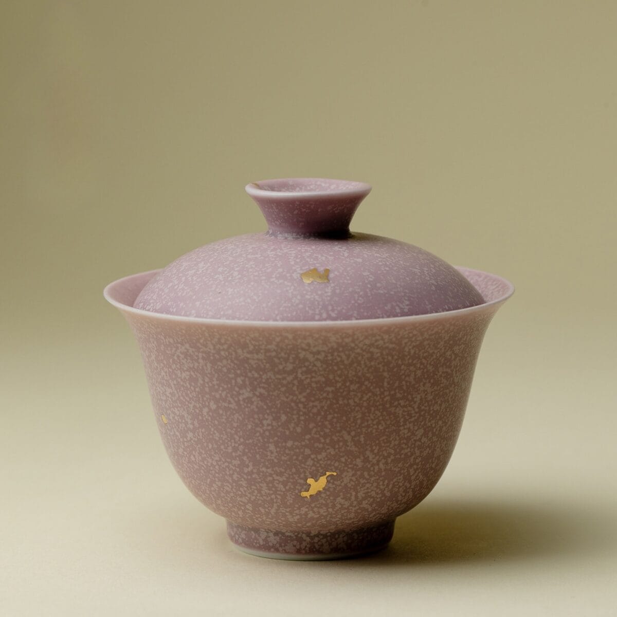 Zijin Glaze Porcelain Gaiwan