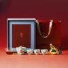 2026 horse year tea set fragrance gift set