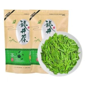 Premium Pre-Rain Longjing Tea - Junxistea