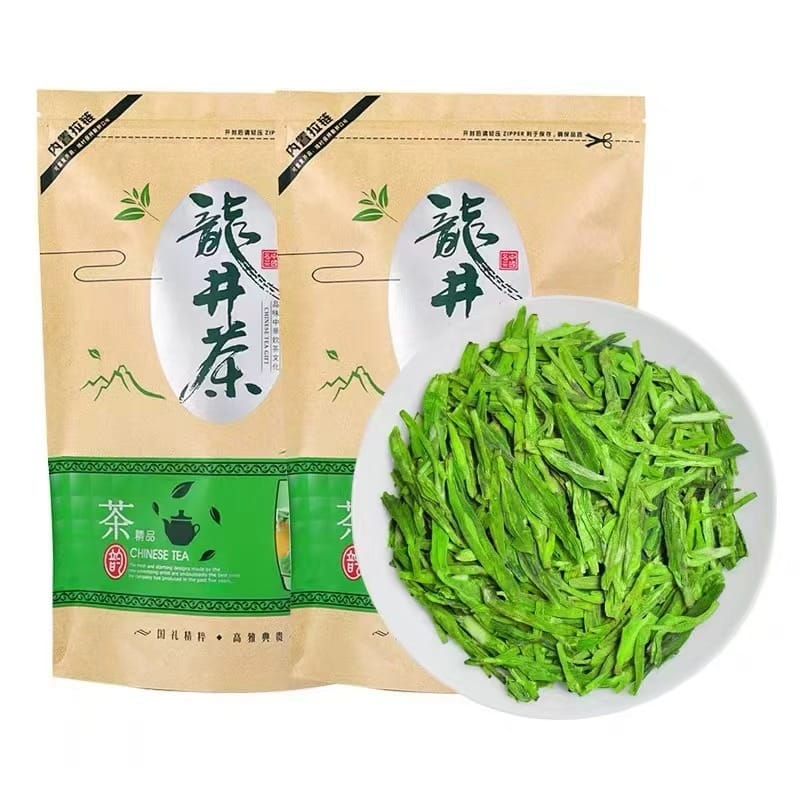 Premium Pre-Rain Longjing Tea - Junxistea