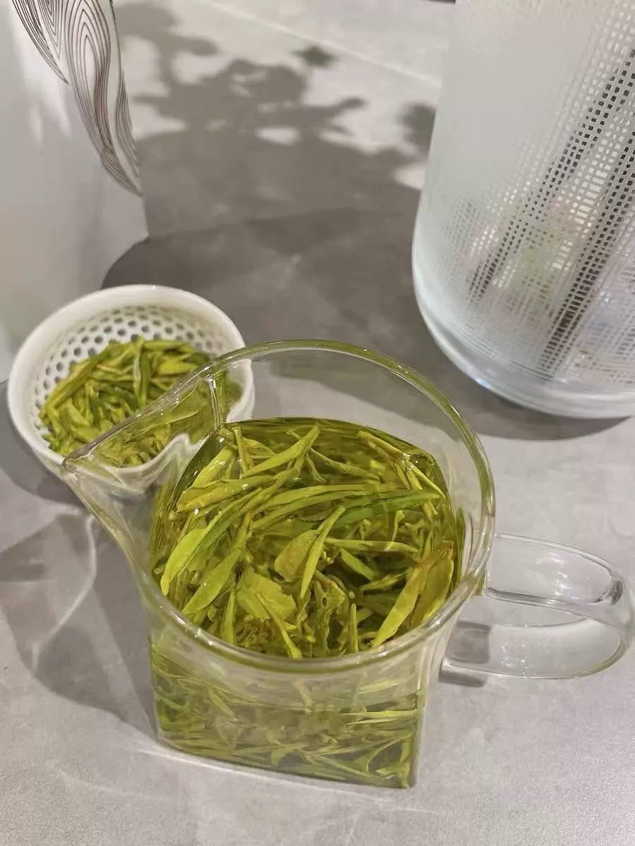 Don't Miss Spring! Premium Pre-Rain Longjing Tea, Limited 250g