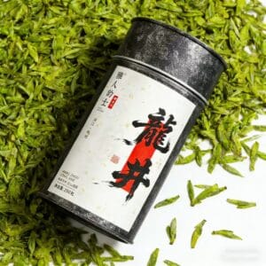 Dafo Pre-Qingming Longjing Tea - Junxistea