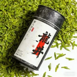 Dafo Mingqian Longjing Tea