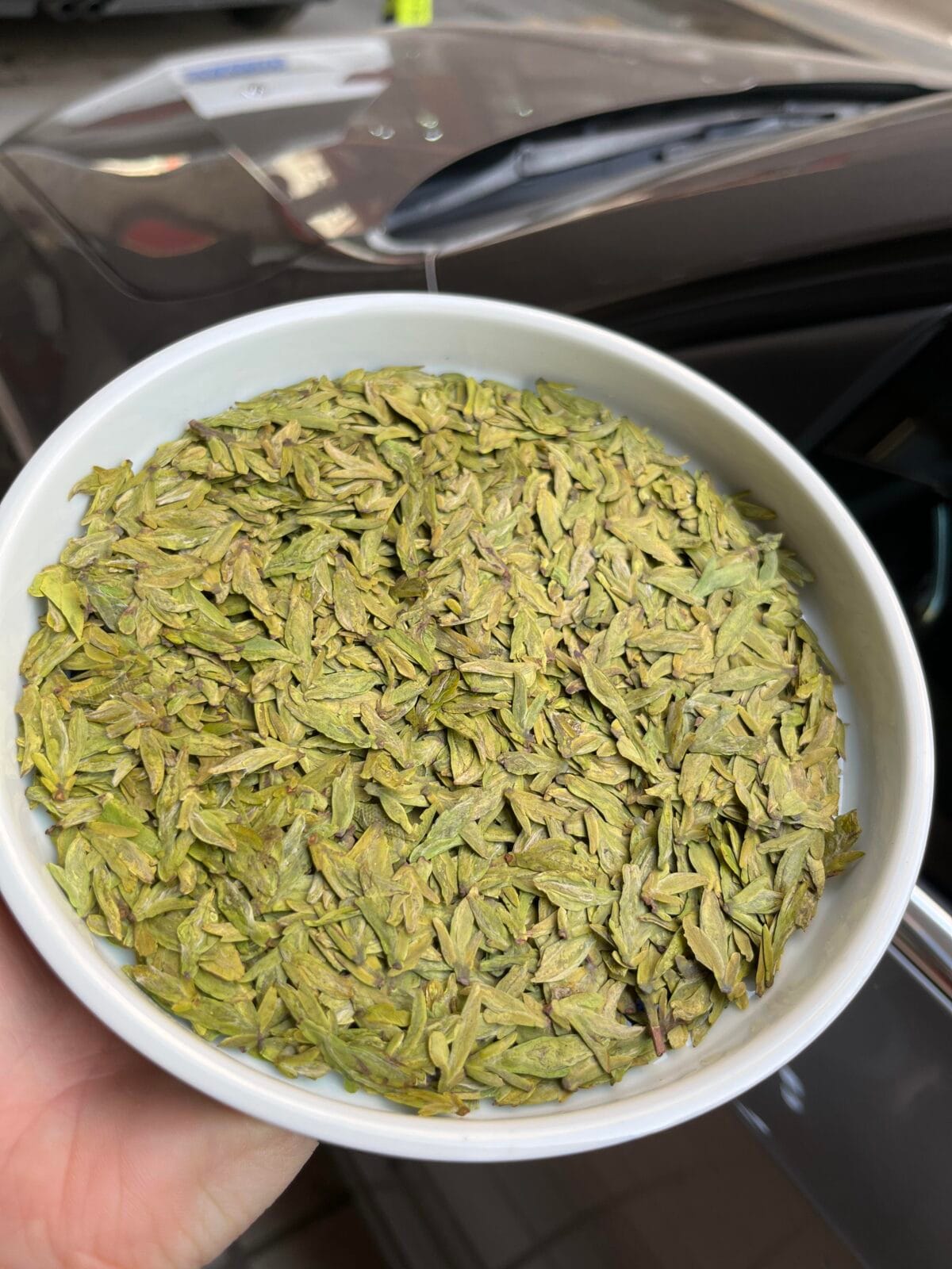 Incredibly Rare! Dafo Pre-Qingming Longjing Tea, Limited 250g