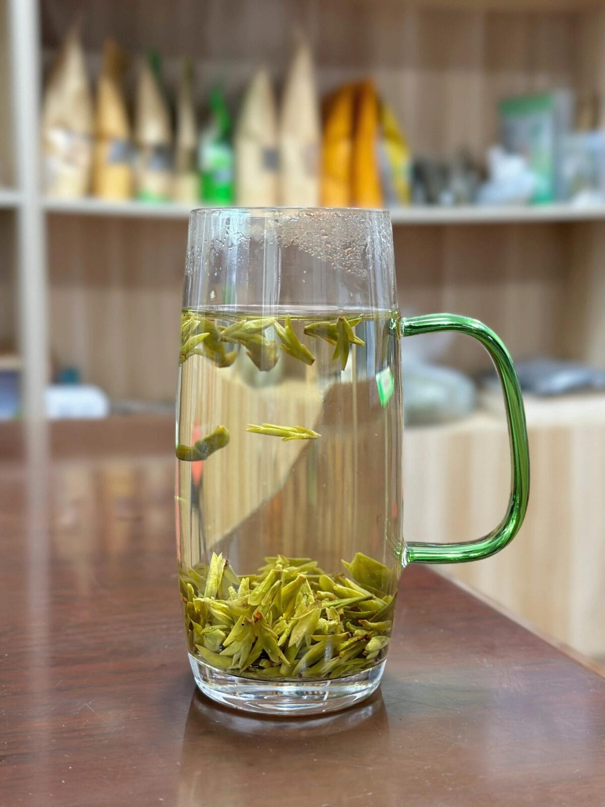 Incredibly Rare! Dafo Pre-Qingming Longjing Tea, Limited 250g