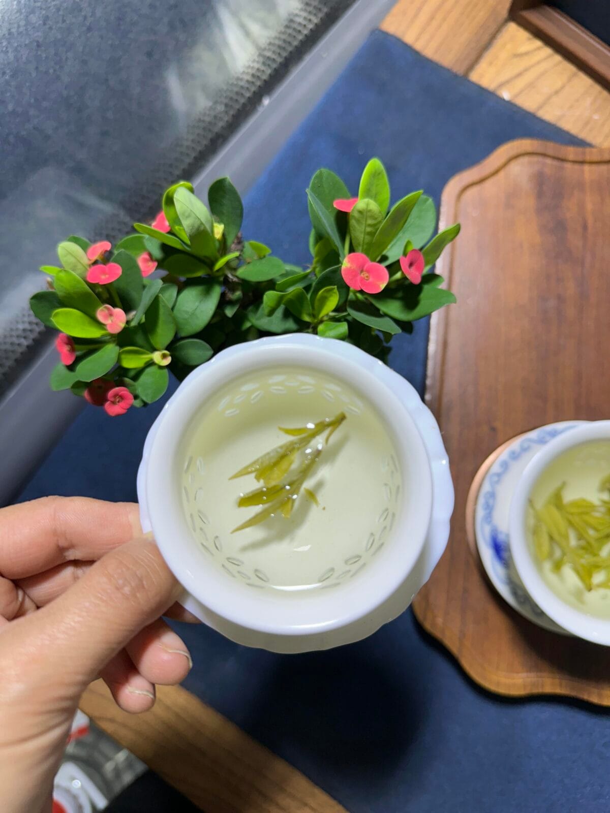 Incredibly Rare! Dafo Pre-Qingming Longjing Tea, Limited 250g