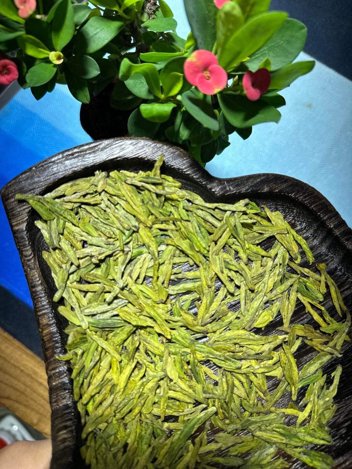 Dafo Mingqian Longjing Tea: 250g of the Absolute Best Ming Qian Tea for 2026