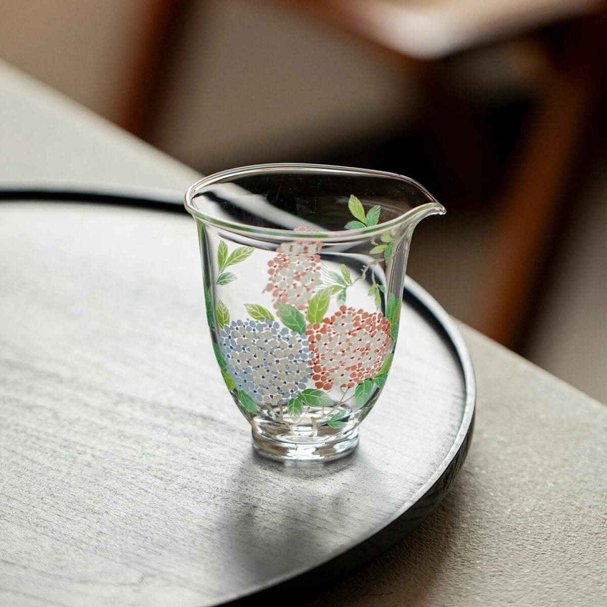 Zen Style Tea Ceremony Cup