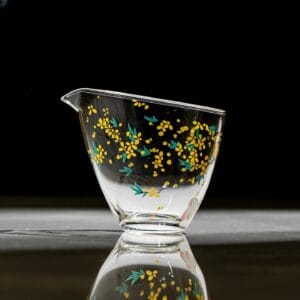 Osmanthus Glass Fairness Cup