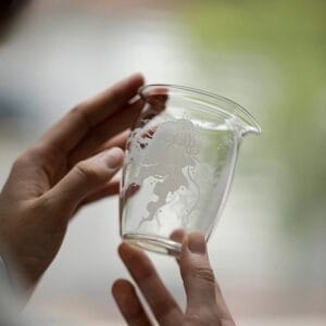 Luminous Jellyfish Gongdao Cup