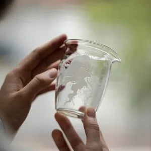 Luminous Jellyfish Gongdao Cup