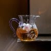 Large Capacity Glass Teapot