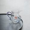 Heat Resistant Glass Pitcher
