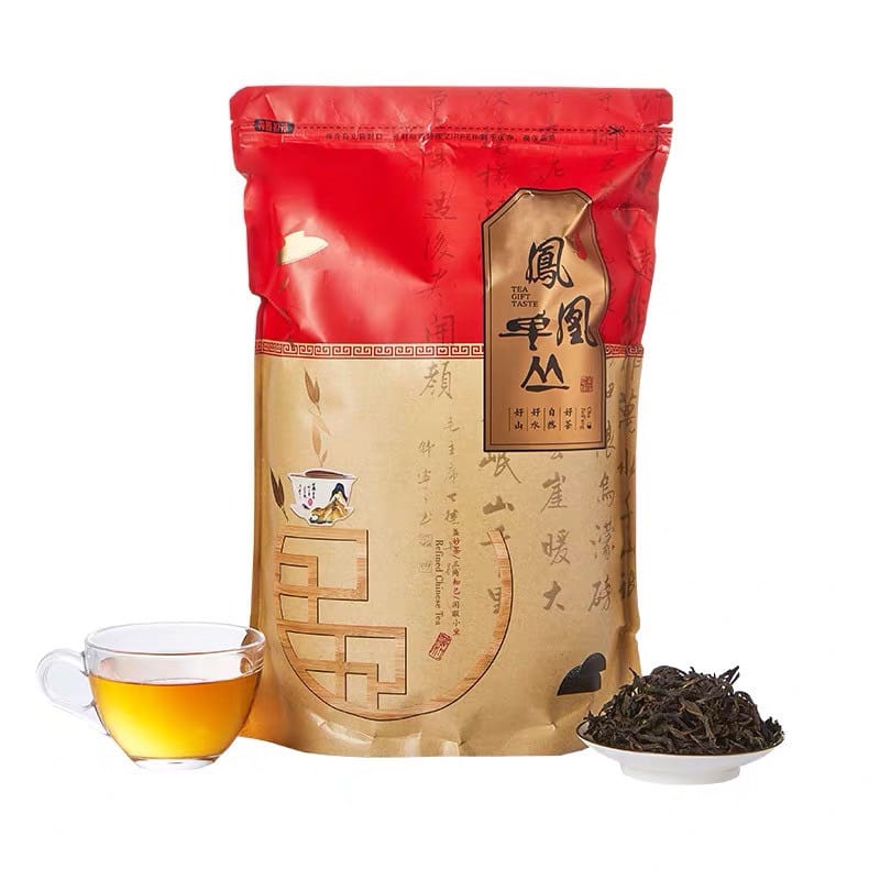 Phoenix Dancong Ginger Flower Oolong Tea