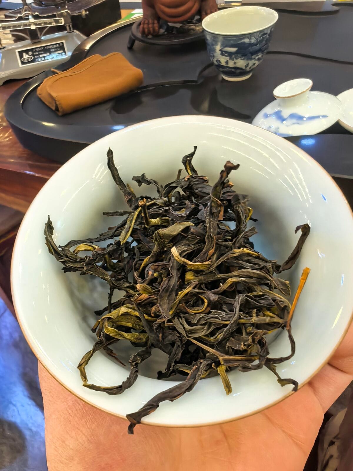 Fenghuang Dancong Tea
