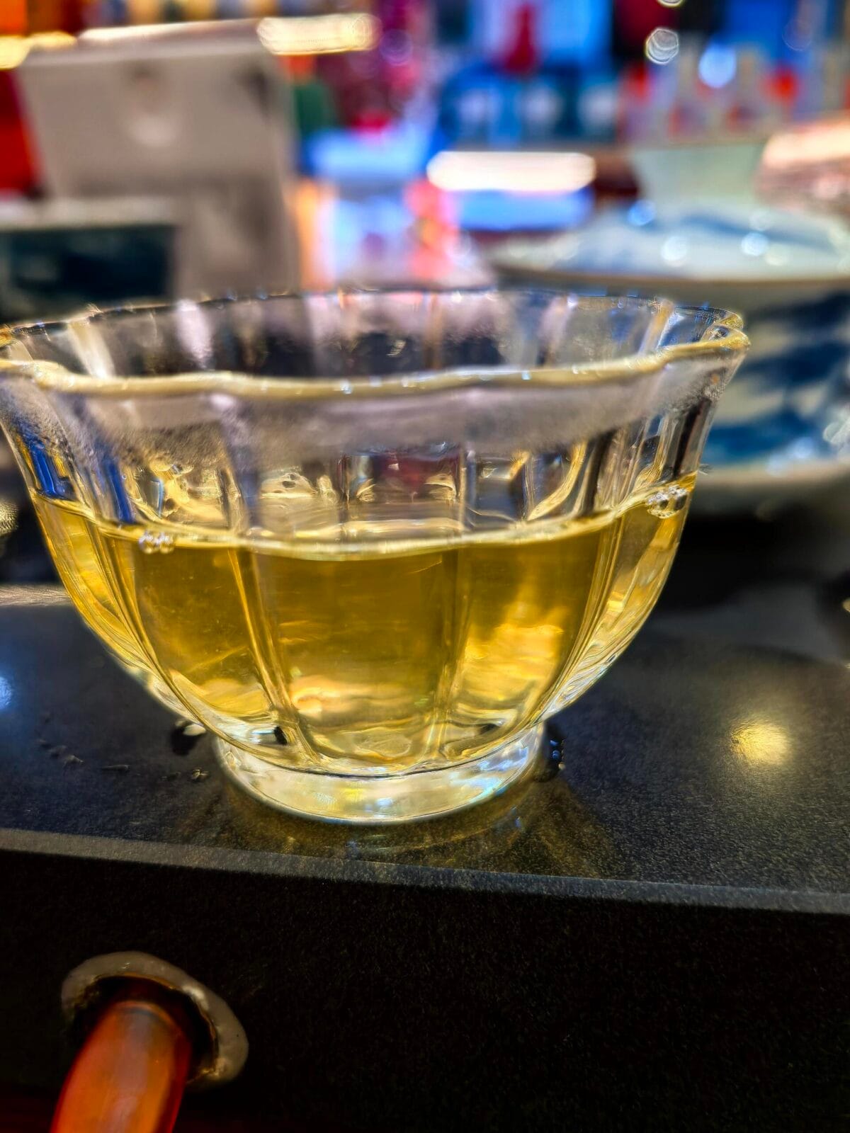 Ginger Lily Aroma Oolong