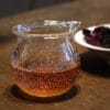 Yunnan Rose Scented Black Tea: 100% Natural, 0 Additives, 80g Caddy