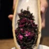 Yunnan Rose Scented Black Tea: 100% Natural, 0 Additives, 80g Caddy