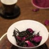 Yunnan Rose Scented Black Tea: 100% Natural, 0 Additives, 80g Caddy