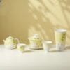 Guimao Xidi Hand-Painted Tea Set