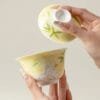 Simply Charming! Guimao Xidi Hand-Painted Tea Set, 5 Pieces