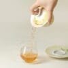 Simply Charming! Guimao Xidi Hand-Painted Tea Set, 5 Pieces