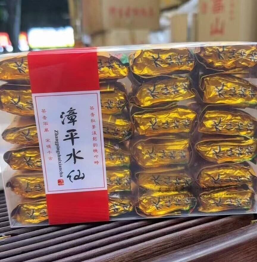 Zhangping Shuixian Tea