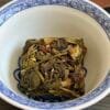 compressed oolong tea