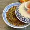 handmade pressed tea