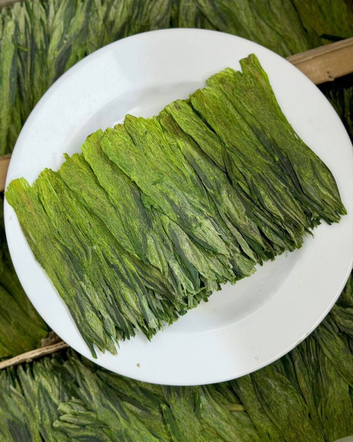 Taiping Houkui Green Tea