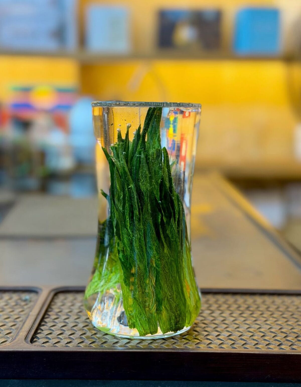 Two Leaves and a Bud Tea