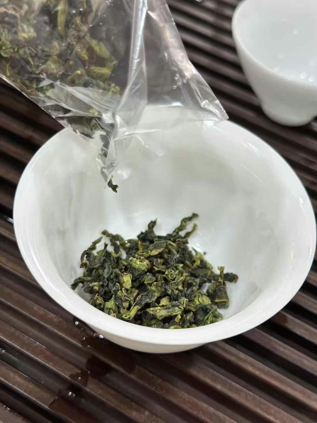 Anxi Tieguanyin Tea: 250g of Authentic “Iron Goddess” Oolong Elegance
