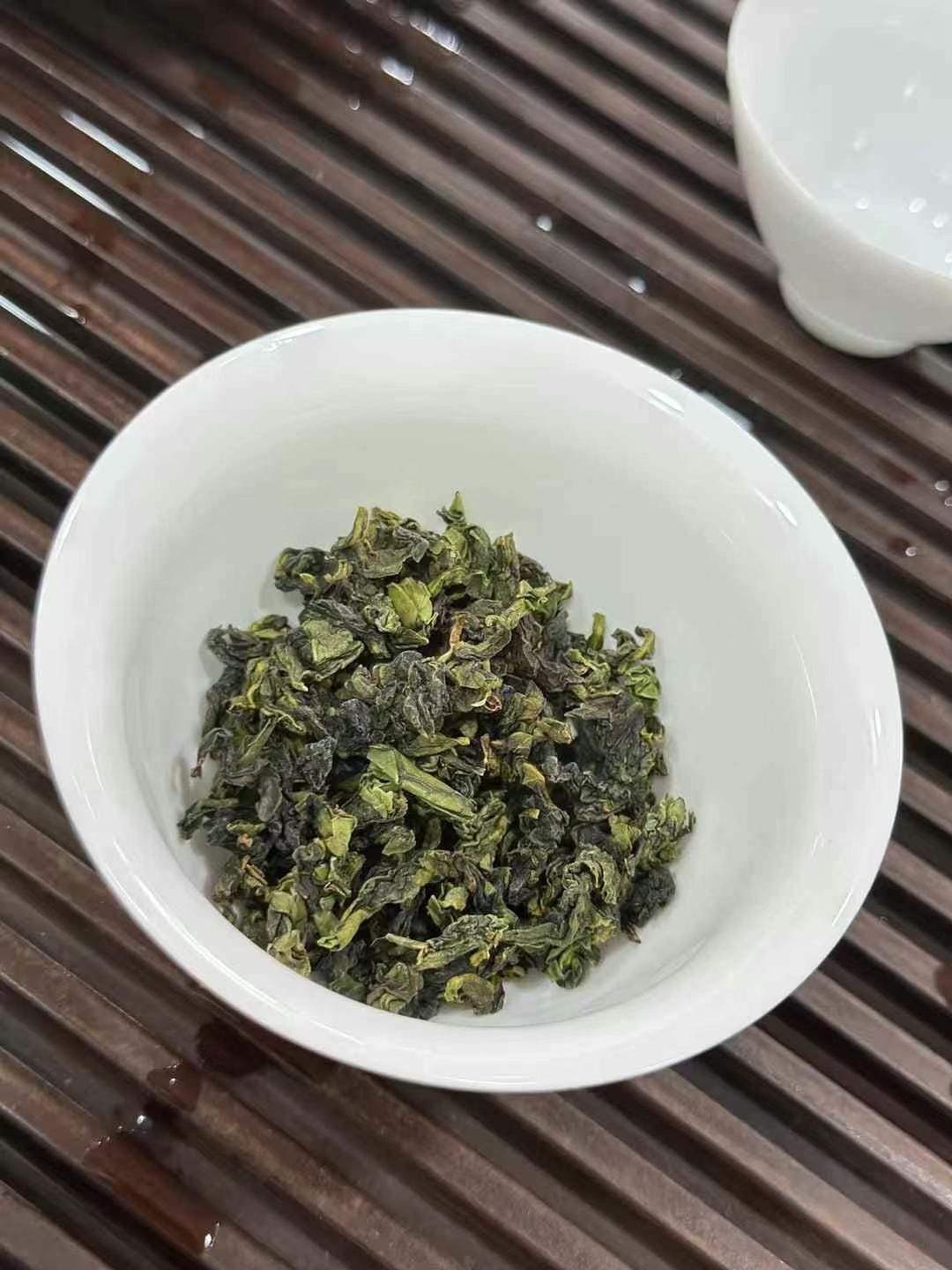 Anxi Tieguanyin Tea: 250g of Authentic “Iron Goddess” Oolong Elegance