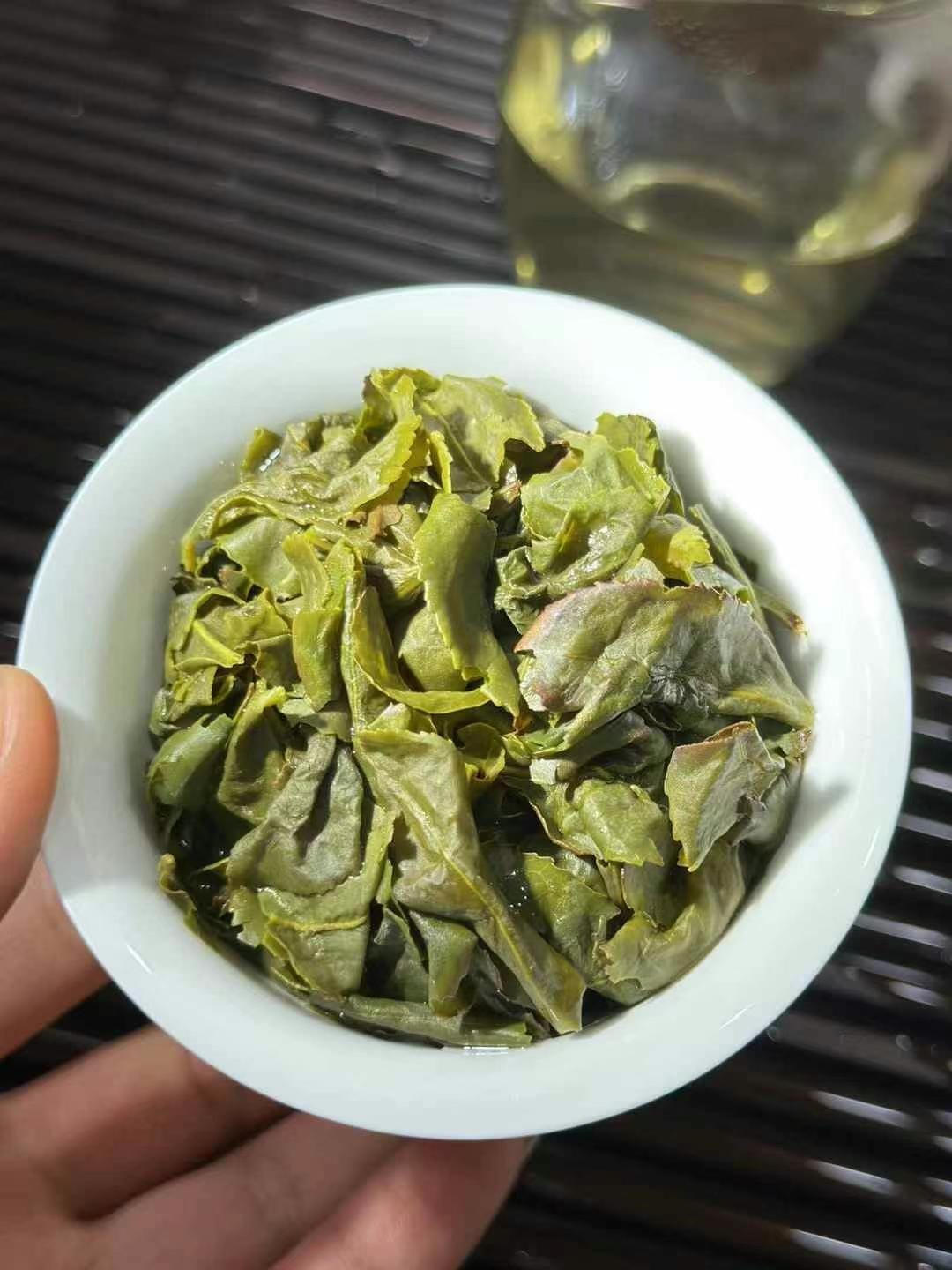 Zhengwei Tieguanyin
