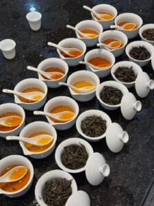 Sell Tea Successfully