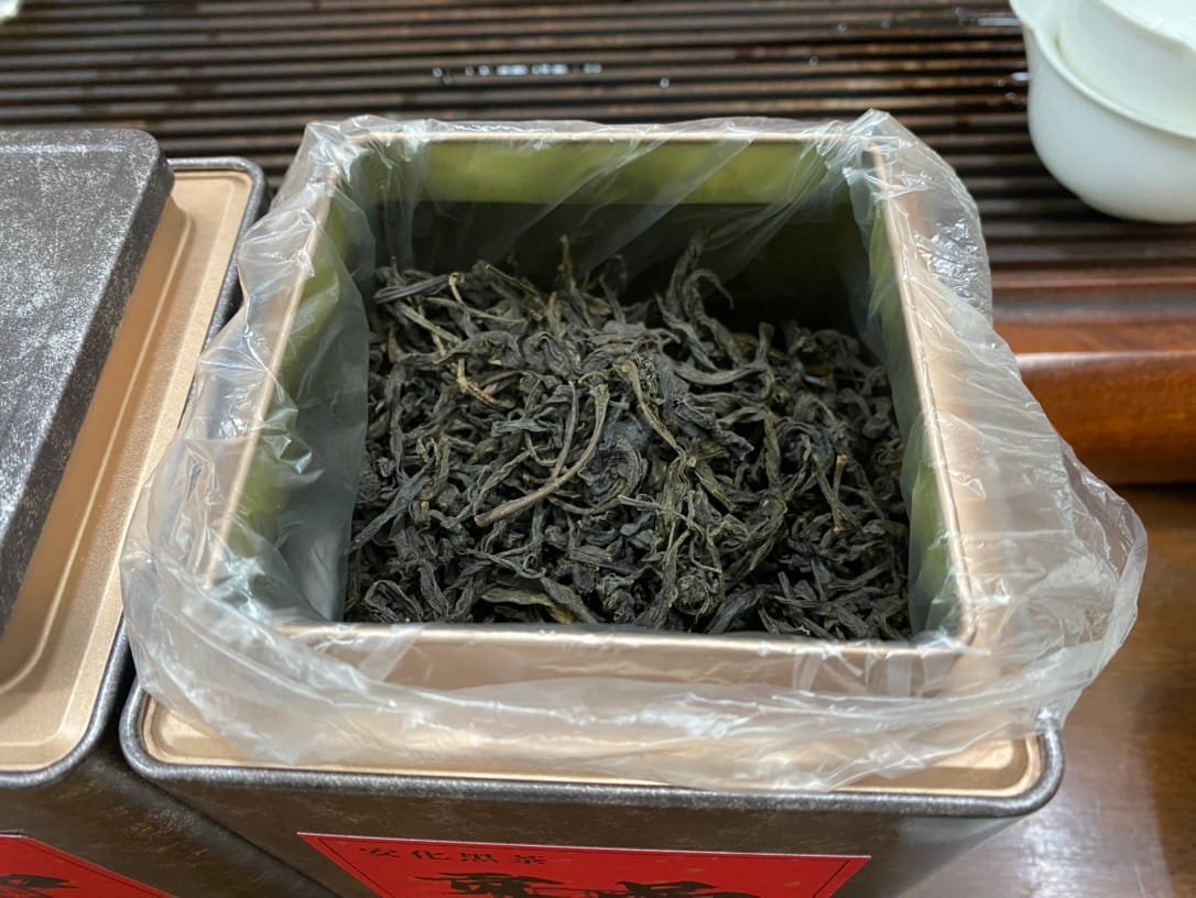微信图片_20260428120336_771_4 A Legendary Taste: Tribute Tian Jian Heicha: 250g of 2010 Imperial Dark Tea