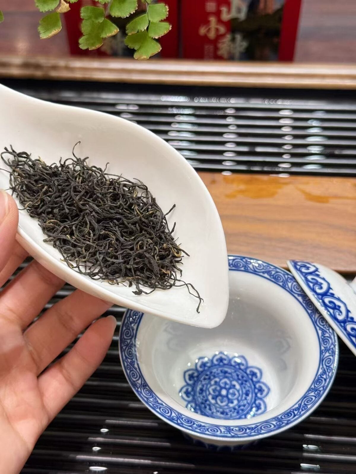Fruity Lapsang Souchong: 250g 2026 Irresistibly Smooth & Sweet Black Tea