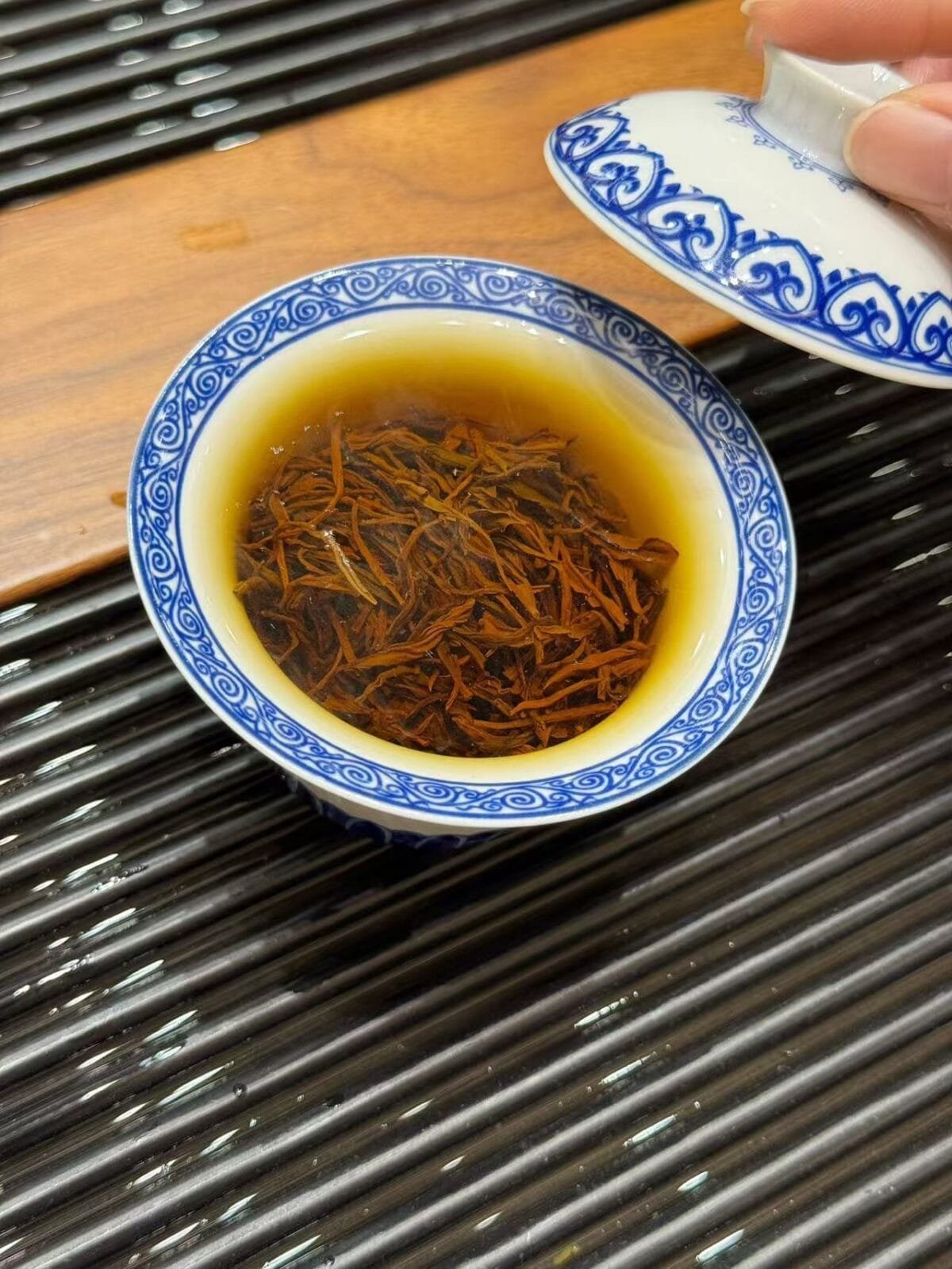Easy Brew Tea