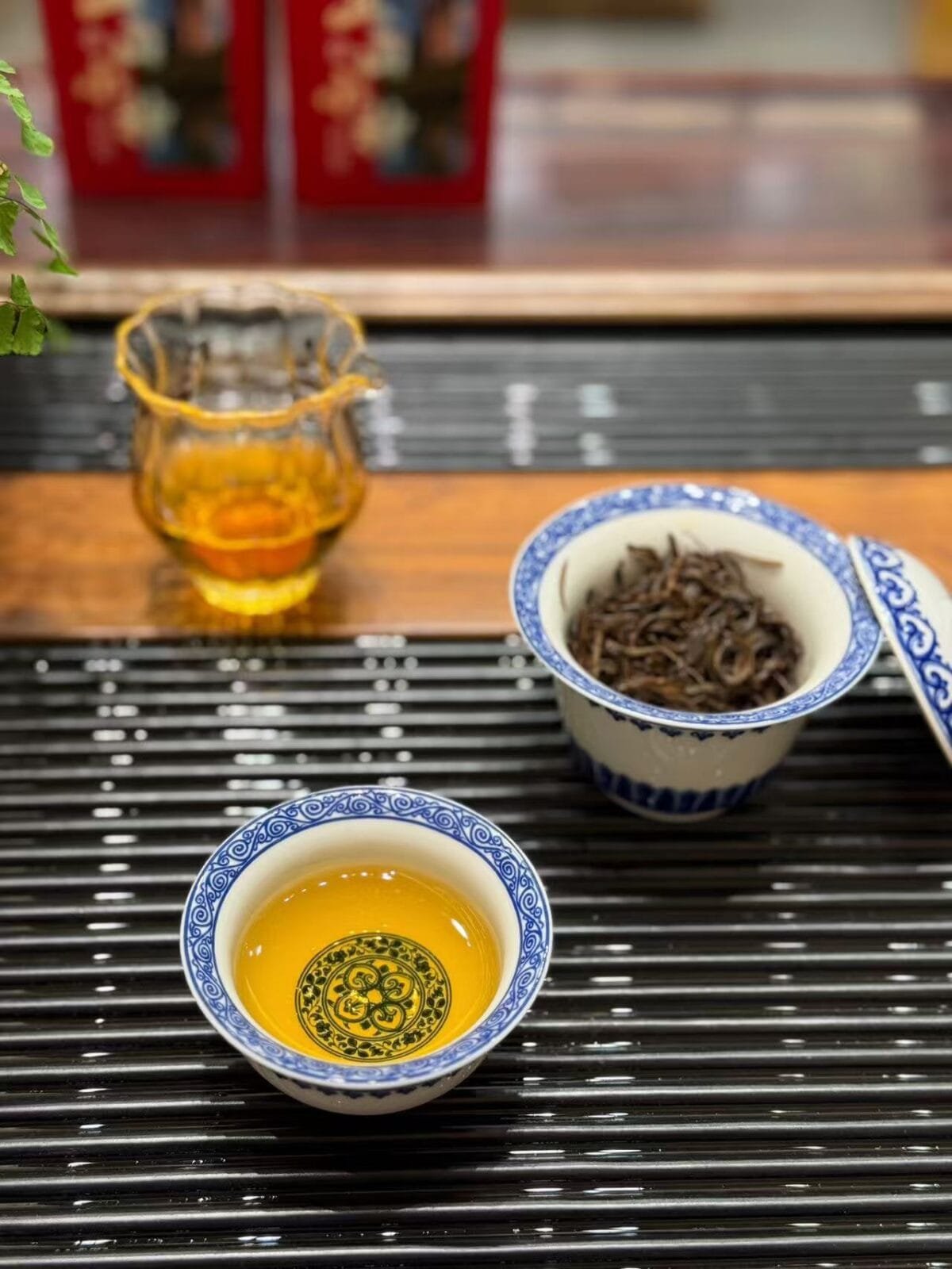 Chinese Black Tea