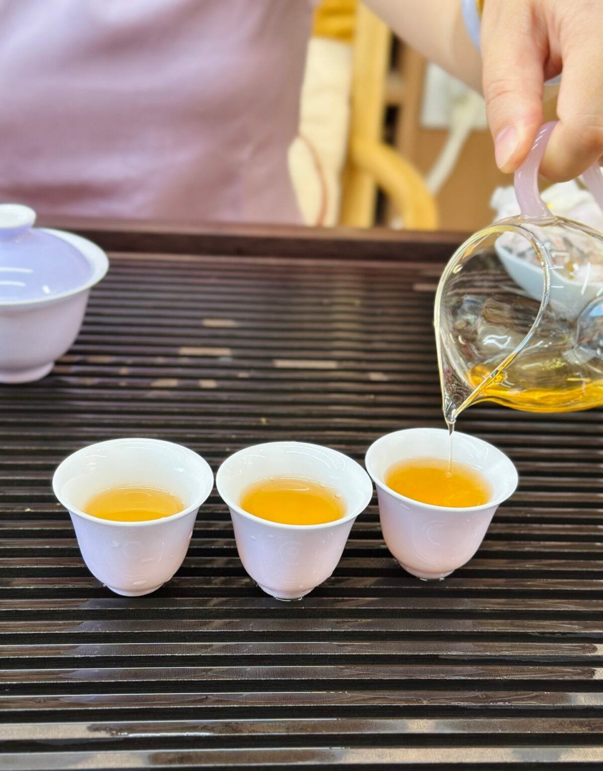 Manglu Shan Raw Puerh