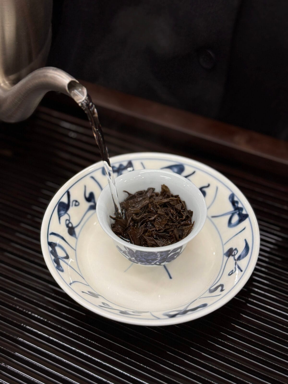 Anhua Dark Tea: 250g of Unforgettable Amber & Velvety Luxury