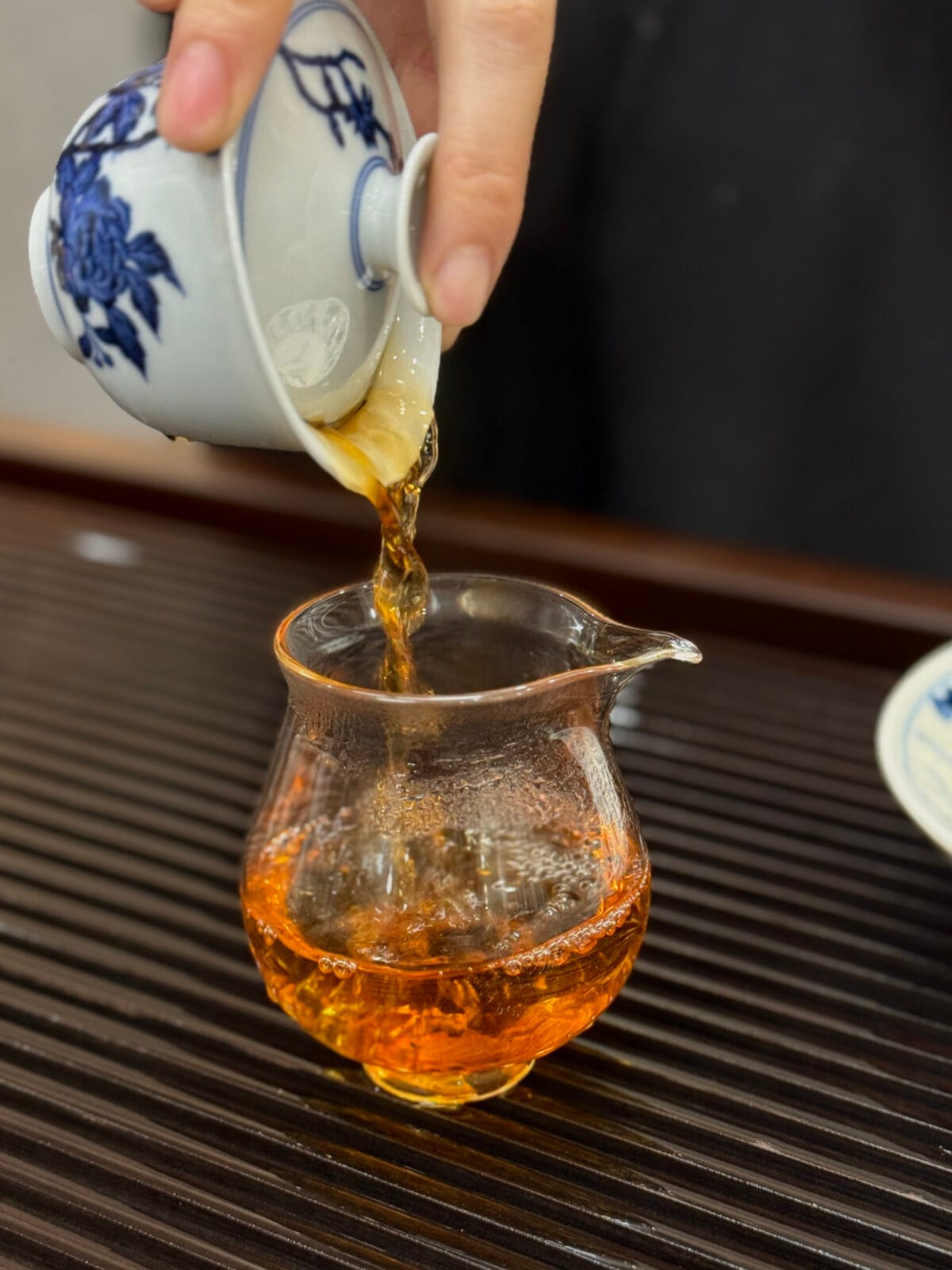 Golden Flower Dark Tea