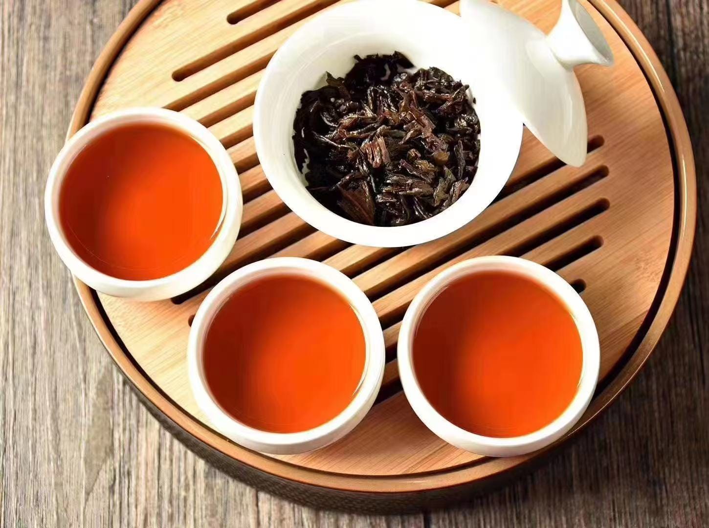 Guangxi Liu Bao Tea