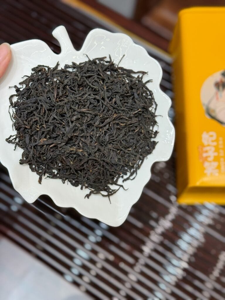 FeiziXiao black tea