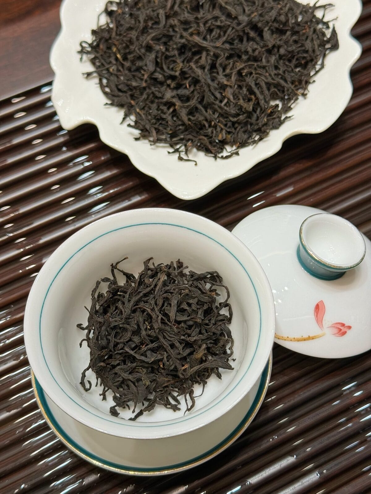 Wuyi Mountain Black Tea